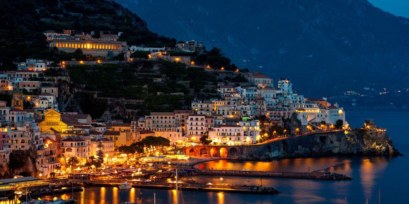 Cosa fare la Sera ad Amalfi